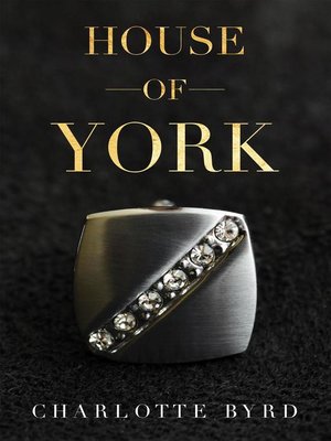 cover image of House of York, #1
